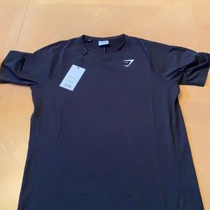 NEW gymshark shirt, size M